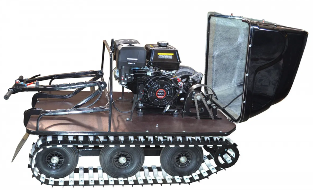 Мотобуксировщик вездеход KOiRA T20 ER (электростартер, реверс-редуктор) в Самаре