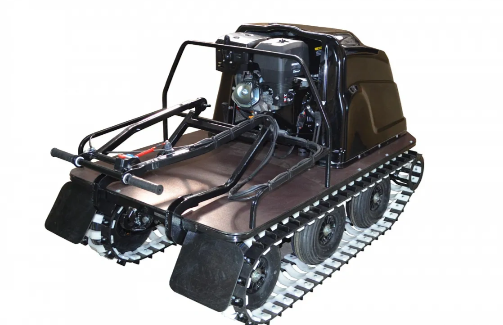 Мотобуксировщик вездеход KOiRA T20 ER (электростартер, реверс-редуктор) в Самаре