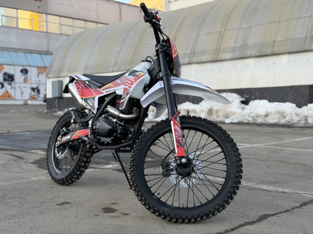 Кроссовый мотоцикл PROMAX K2 PR400 в Самаре