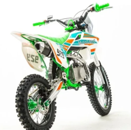 Питбайк MOTOLAND (МОТОЛЕНД) Кросс 125 TCX125 E в Самаре