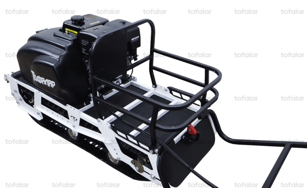 Мотобуксировщик Тофалар 500 классик в Самаре