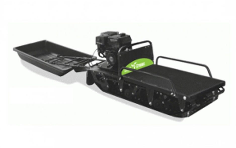 Мотобуксировщик CRONUS CR9V ОТКРЫТЫЙ в Самаре