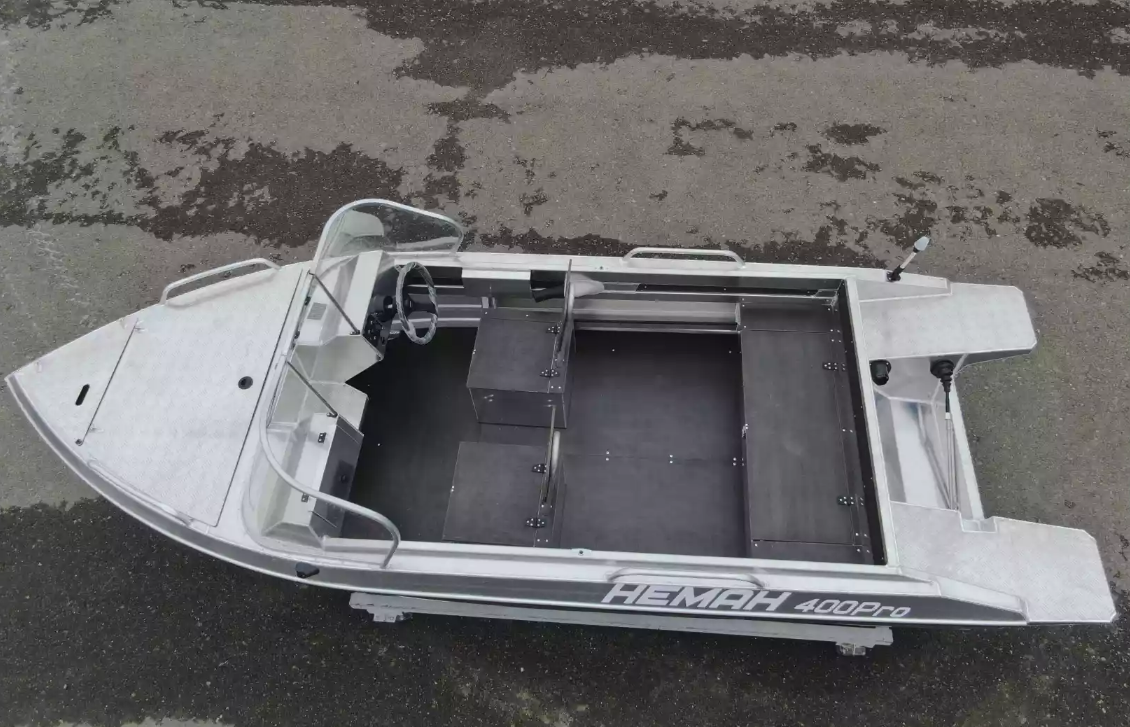 Алюминиевая лодка  Neman-400 PRO в Самаре