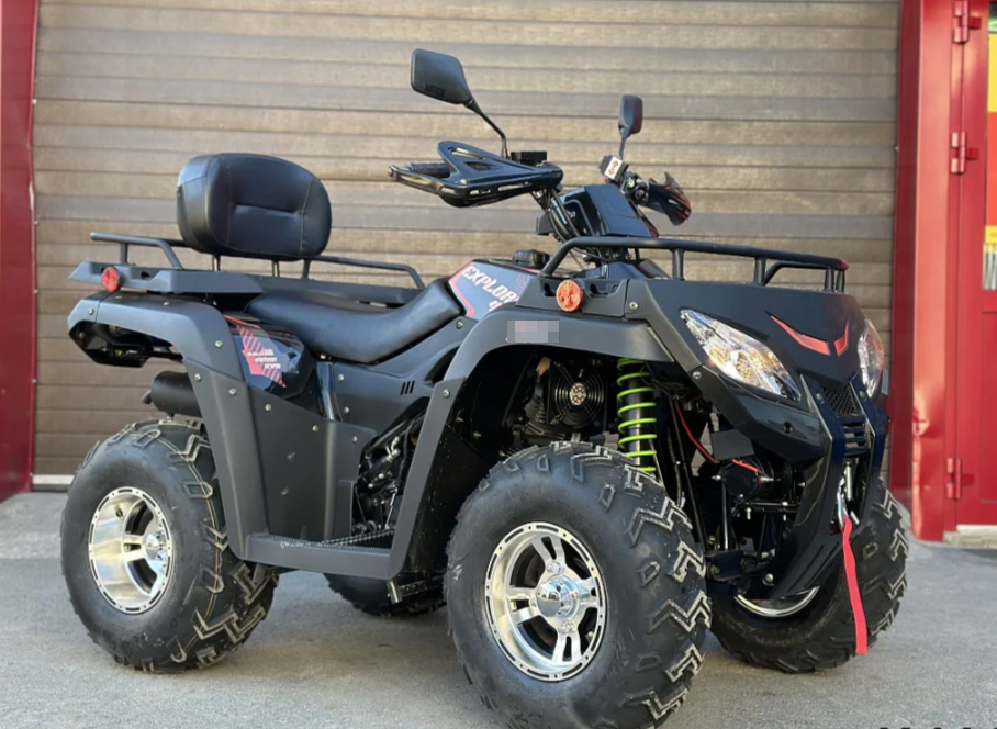 Квадроцикл GBM EXPLORER 400 NEW PREMIUM в Самаре