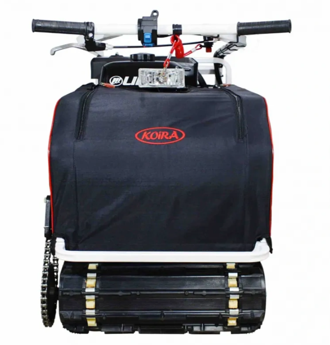 Компактная мотособака "Богатырь" mini 15 (127 см) в Самаре