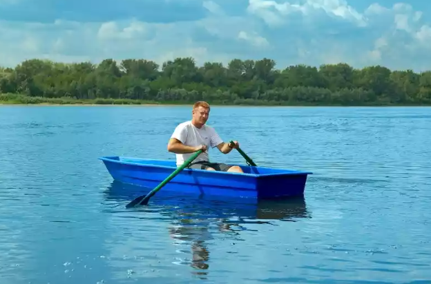 Стеклопластиковая лодка Малютка в Самаре