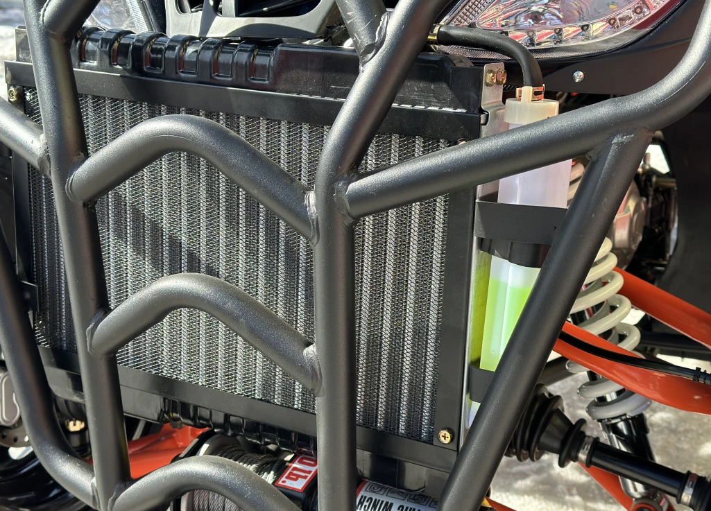 Квадроцикл PROMAX Фермер 350 4x4 ALL ROAD BASIC (2025) в Самаре