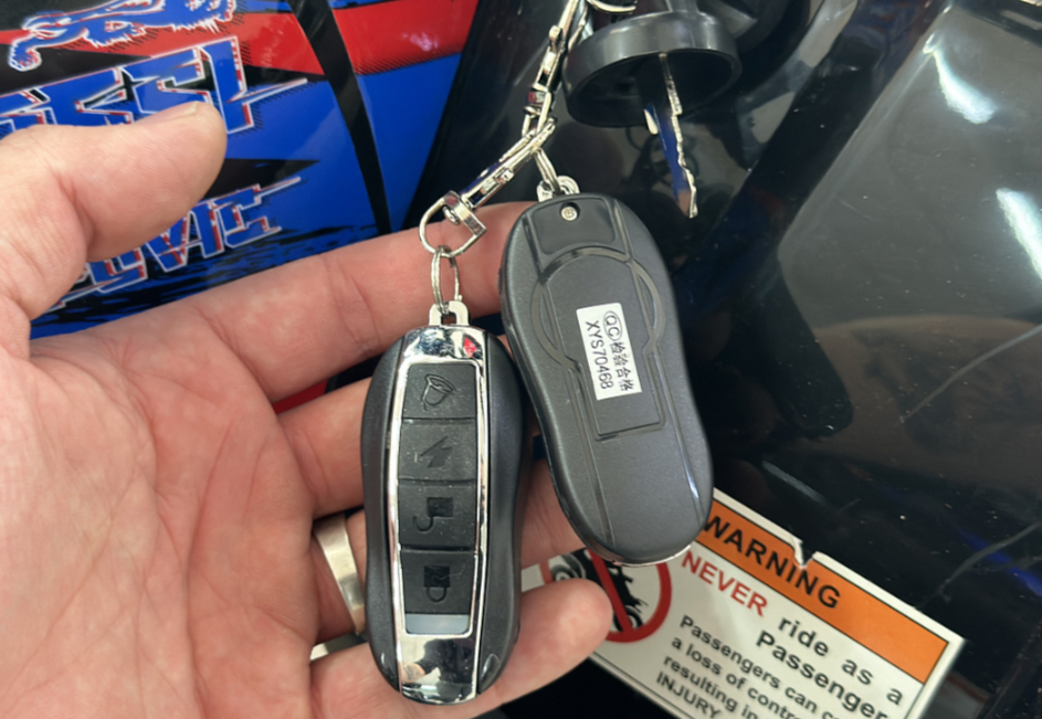 Квадроцикл GBM MAVERICK 222 NEW в Самаре