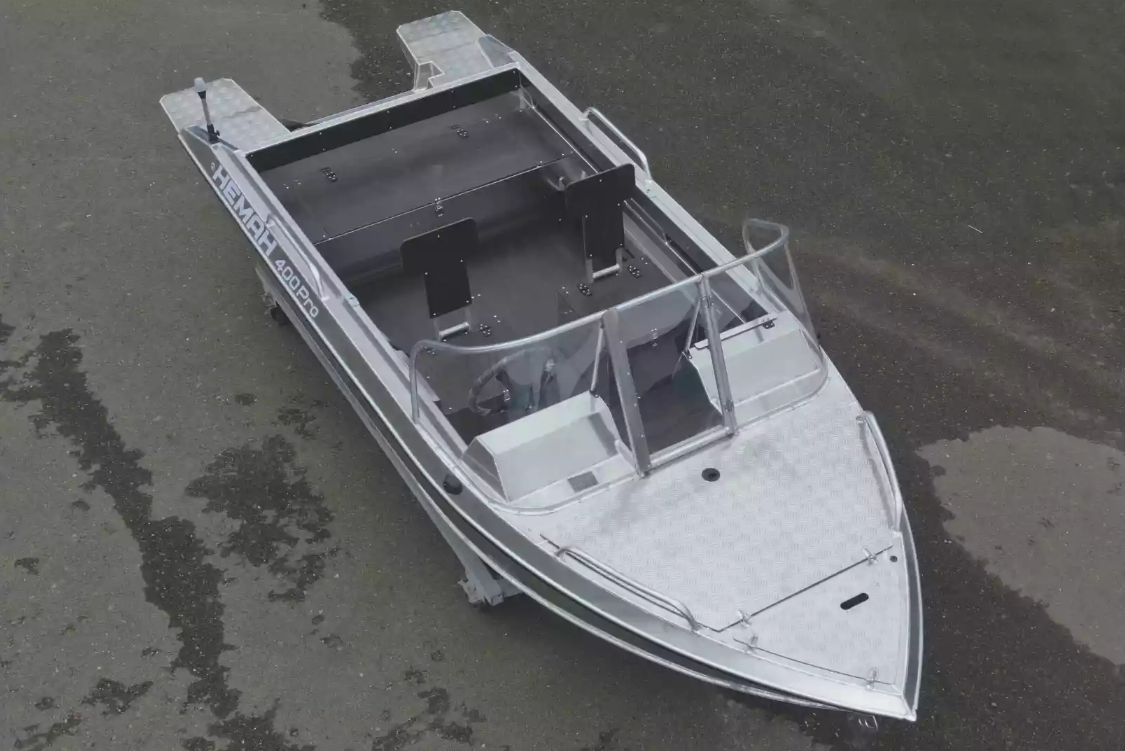 Алюминиевая лодка  Neman-400 PRO в Самаре