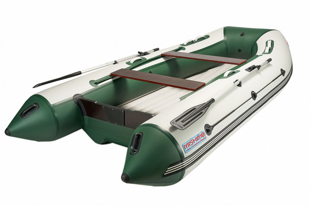 Лодка MISHIMO LITE DF 390 в Самаре