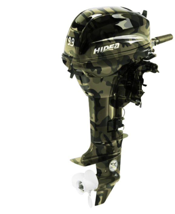Лодочный мотор HIDEA HD9.9FHS в Самаре