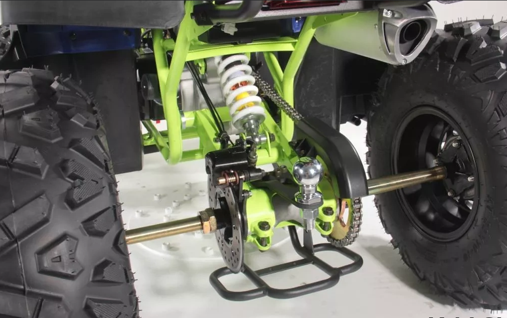 Квадроцикл YACOTA SELA MAX 200 в Самаре