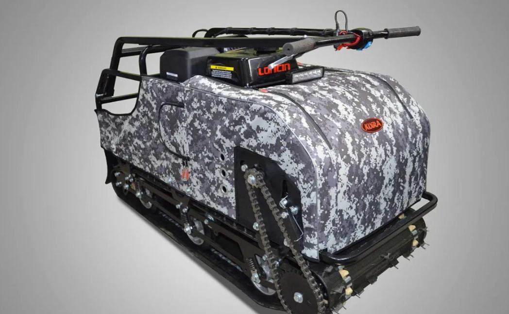 Мотобуксировщик "Богатырь" 15R в Самаре