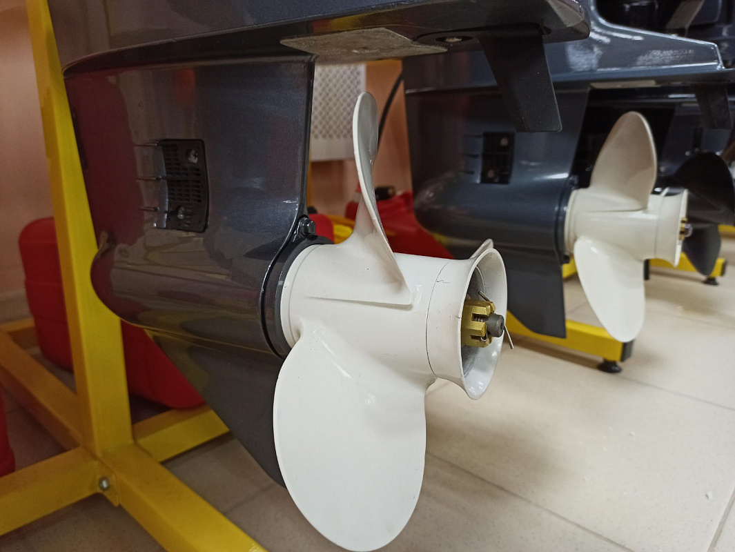 Лодочный мотор BREEZE T30S (2х тактный) в Самаре