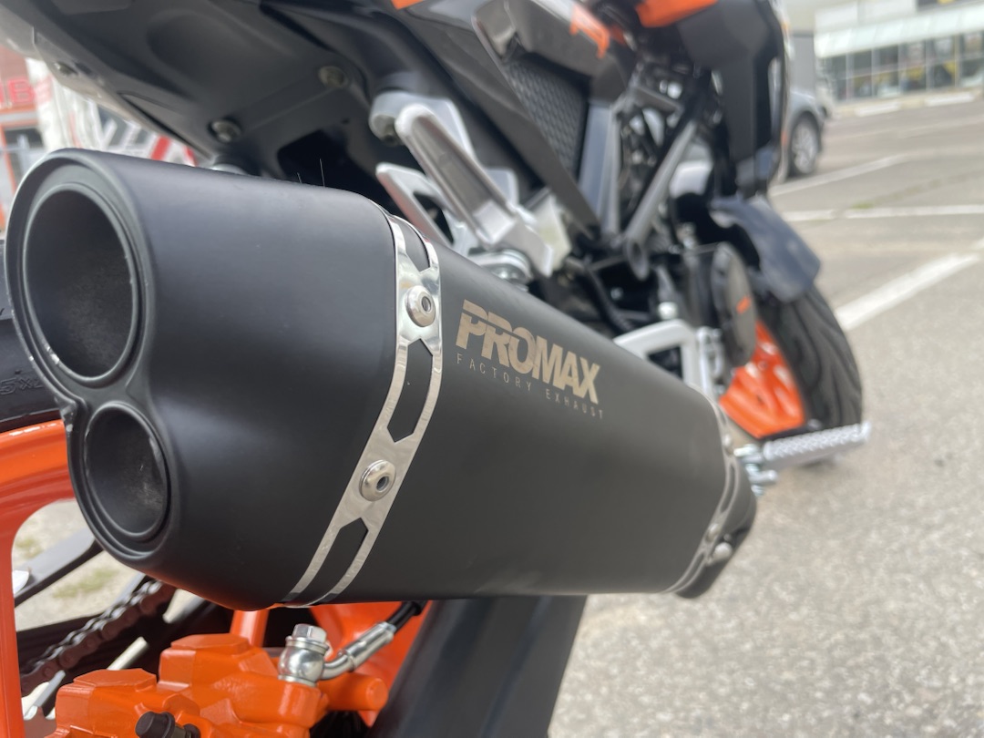 Мопед PROMAX CB150R (49) в Самаре