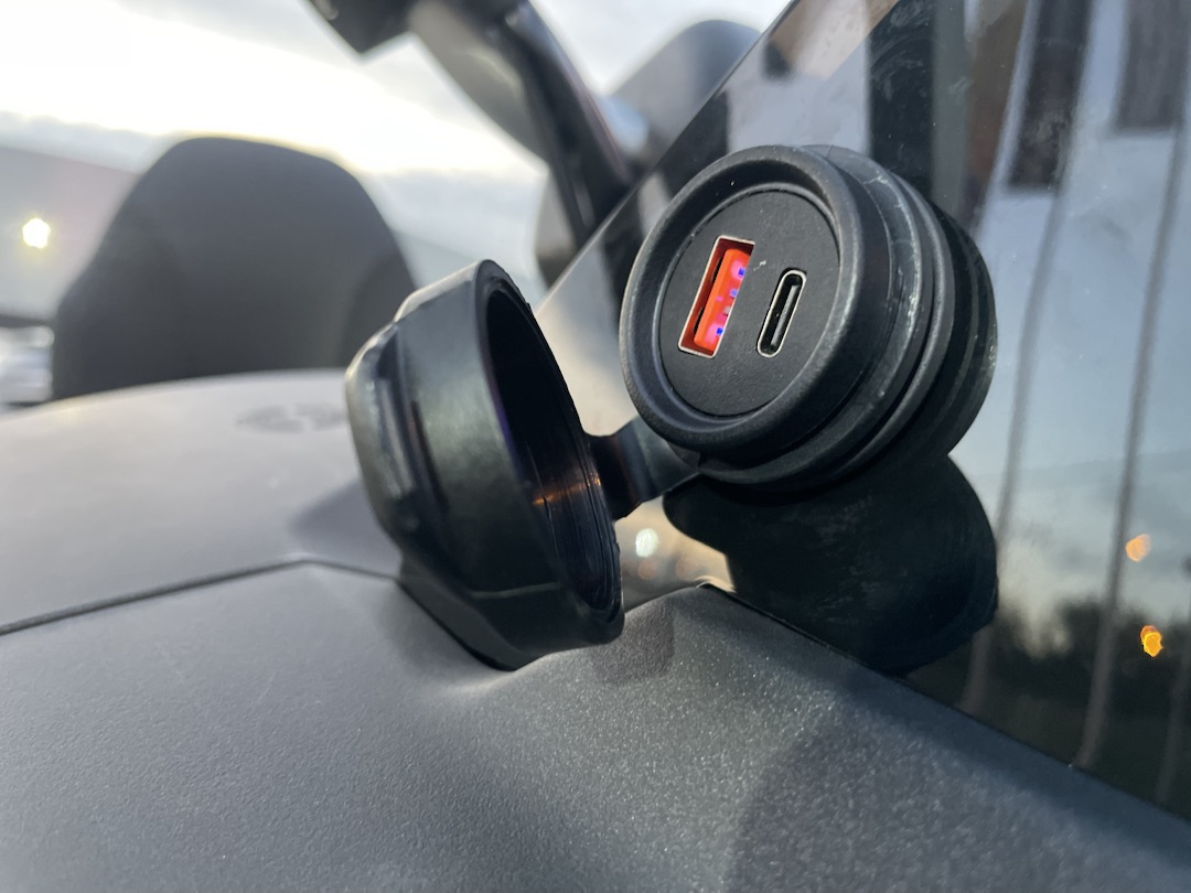 Квадроцикл BENDA Redstone 550 R2 в Самаре