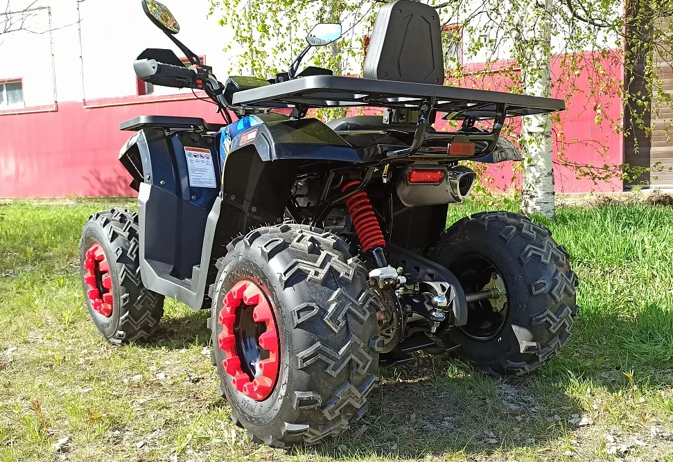 Квадроцикл PROMAX WILD 300 LUX "АНТИВИБРАЦИОННЫЙ" в Самаре