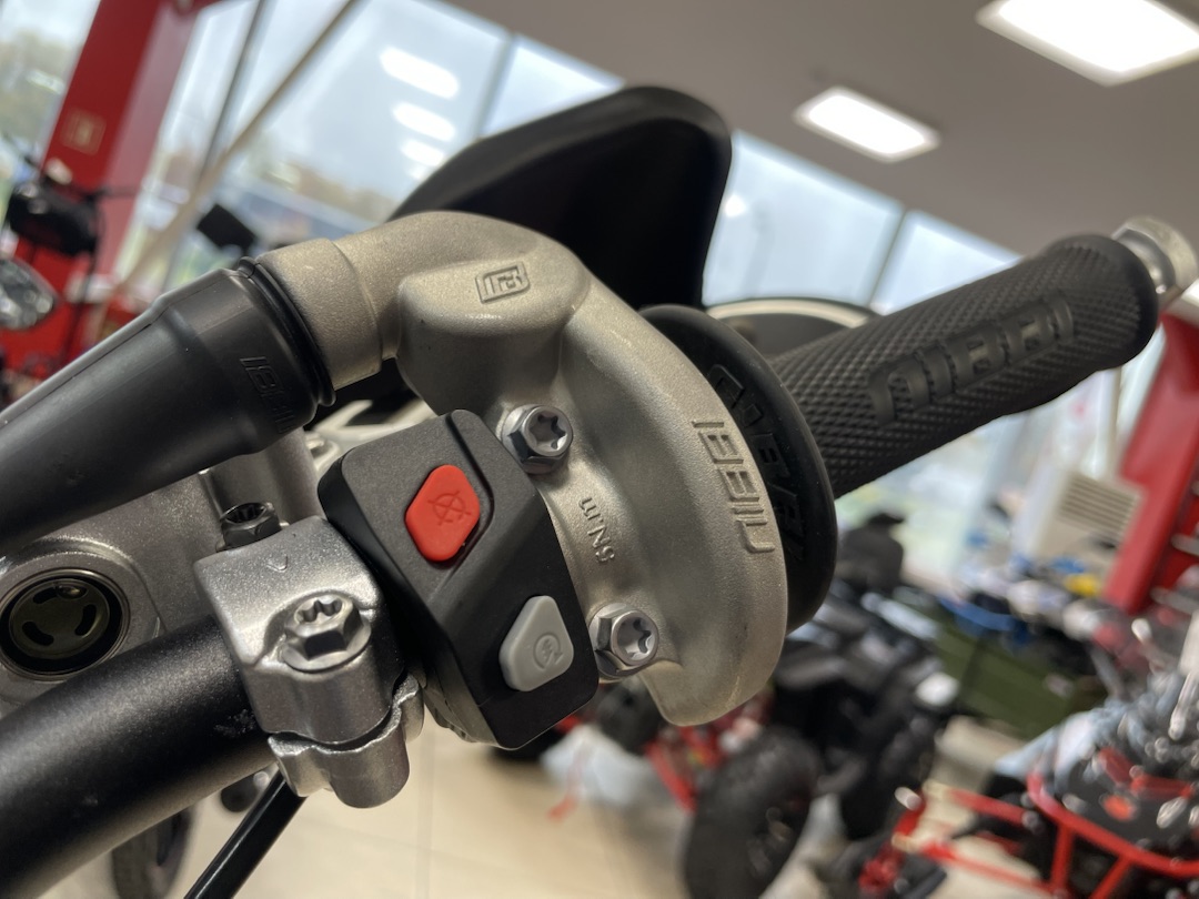 Кроссовый мотоцикл PROMAX BLACKOUT NB300 MX в Самаре