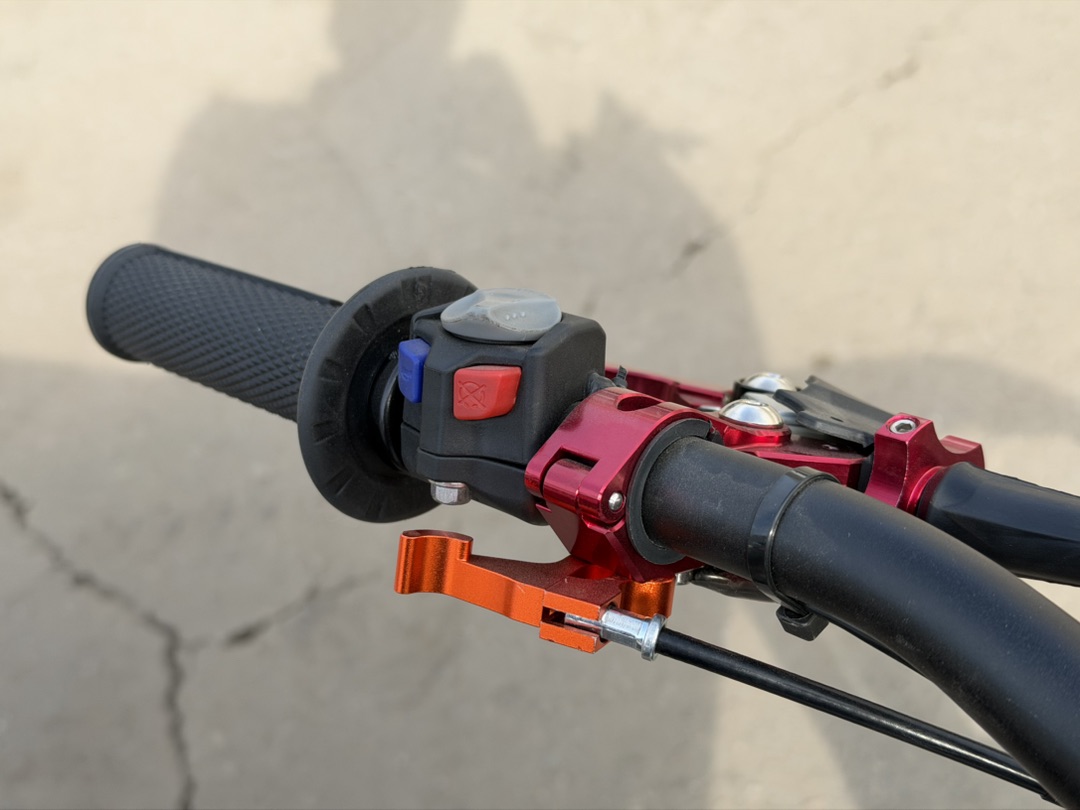 Кроссовый мотоцикл PROMAX HELLCAT KBS350 в Самаре