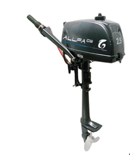 Лодочный мотор ALLFA T2,6S в Самаре Лодочный мотор ALLFA T2,6S в Самаре