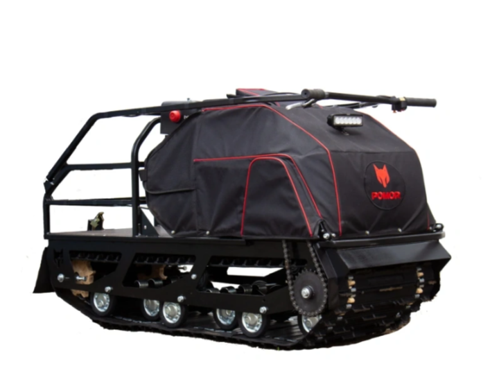 Мотобуксировщик POMOR M-500 PRO K20 в Самаре