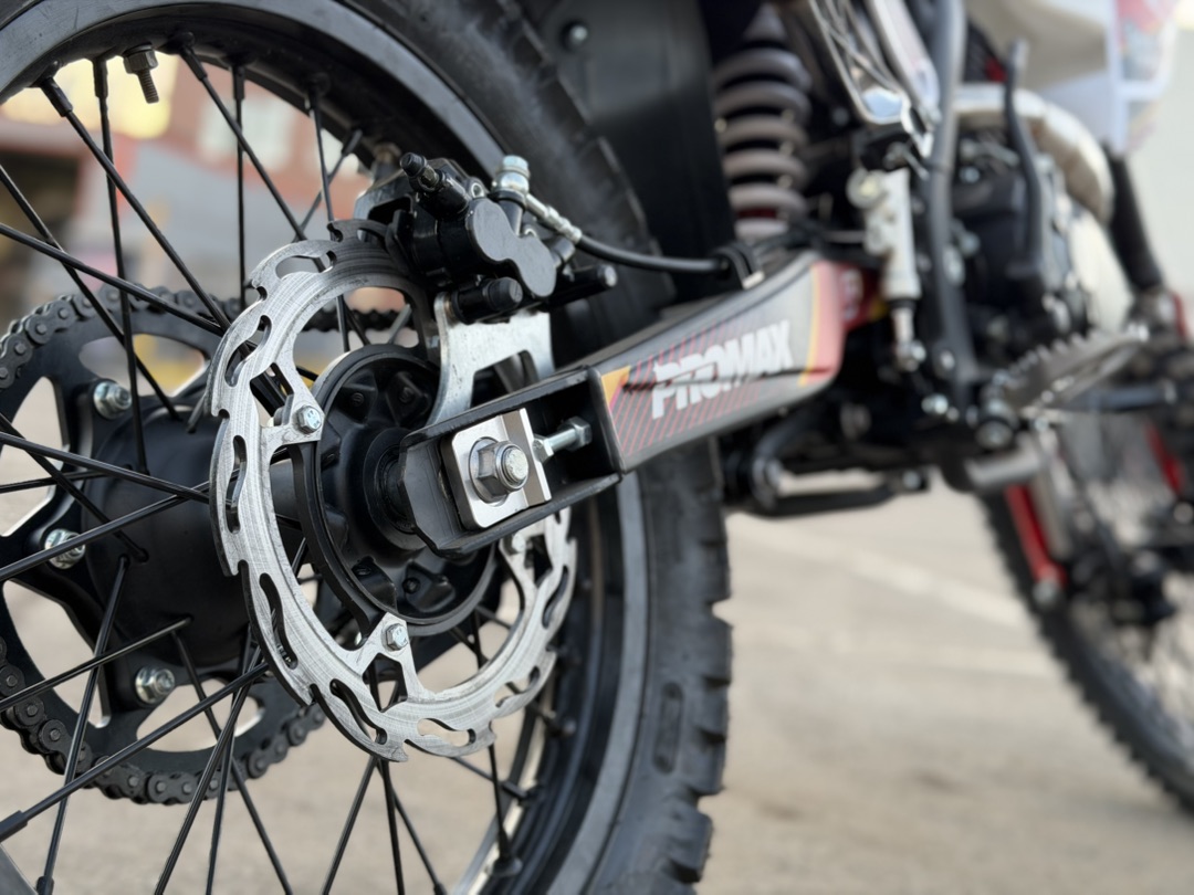 Кроссовый мотоцикл PROMAX K2 PR400 в Самаре