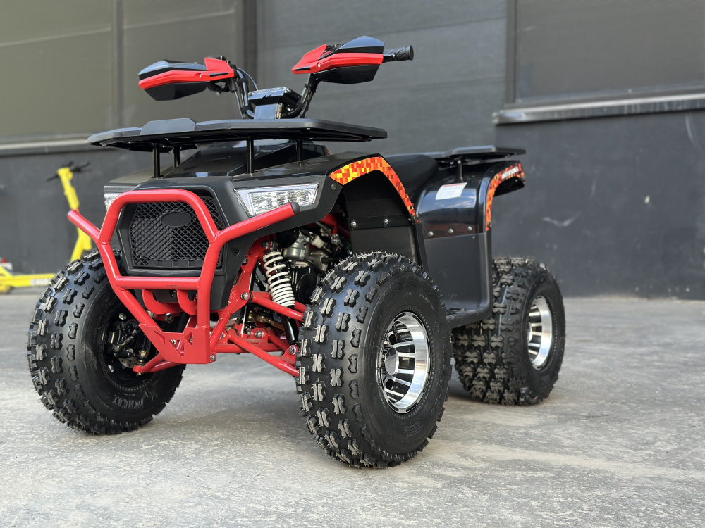 Квадроцикл PROMAX МАЙНКРАФТ 192 PRO 2025 в Самаре