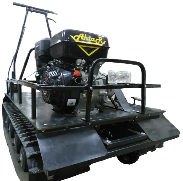 Мотобуксировщик AhtaR L 9 в Самаре