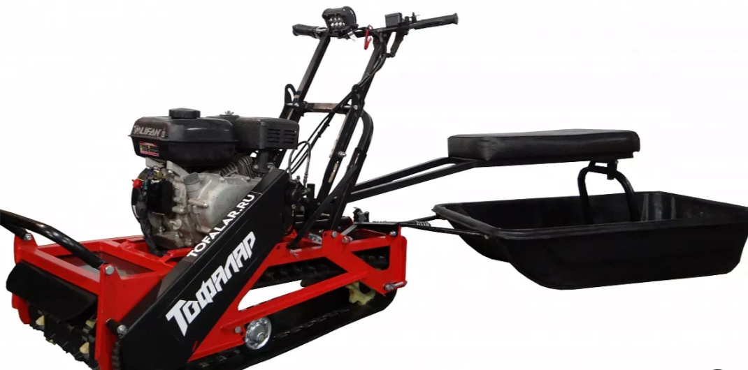 Мотобуксировщик Тофалар Мини в Самаре