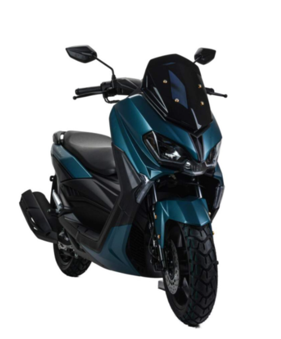 Скутер MOTOLAND (МОТОЛЕНД) VULKAN 150 в Самаре