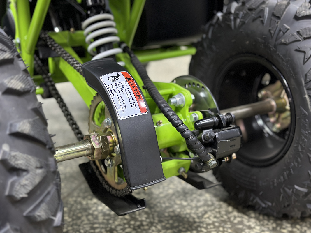 Квадроцикл PROMAX МАЙНКРАФТ 192 в Самаре