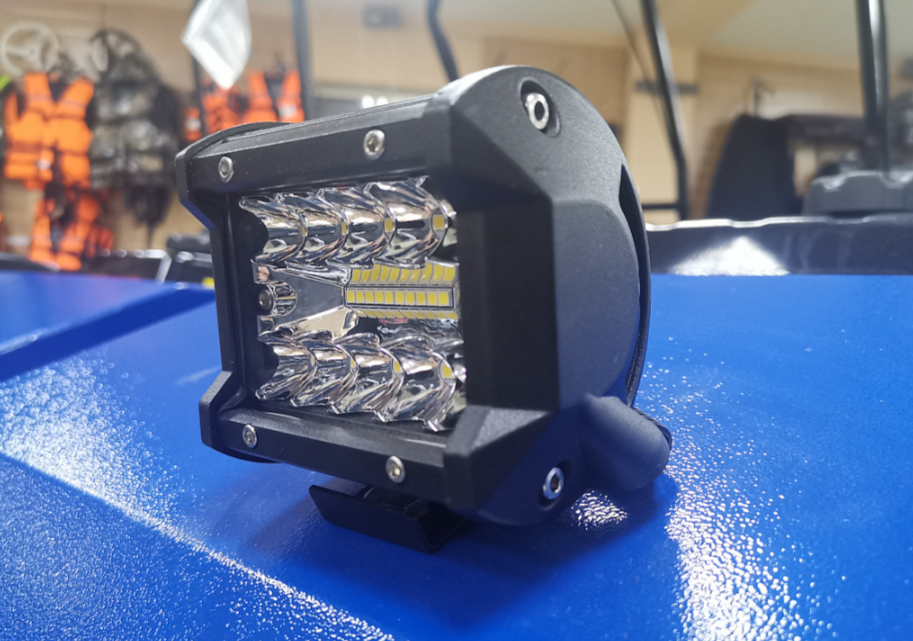 Мотобуксировщик SNOWBEAR 500 LONG 15  (длинная база) в Самаре