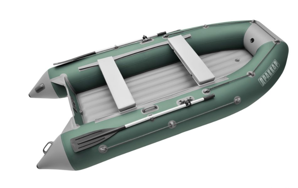 ЛОДКА ДРАККАР 3600 НДНД CLASSIC (БЕЗКИЛЬ) в Самаре