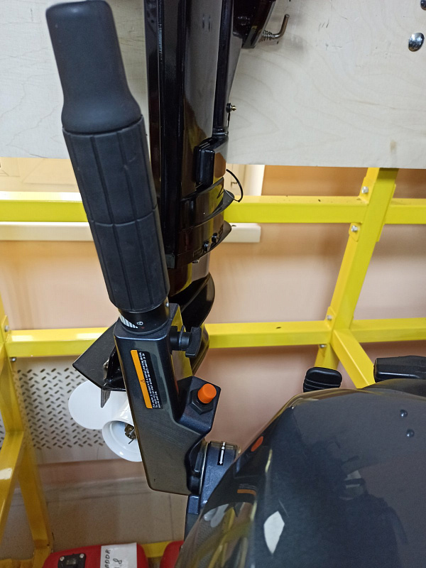 Лодочный мотор BREEZE F9,9S (4х тактный) в Самаре