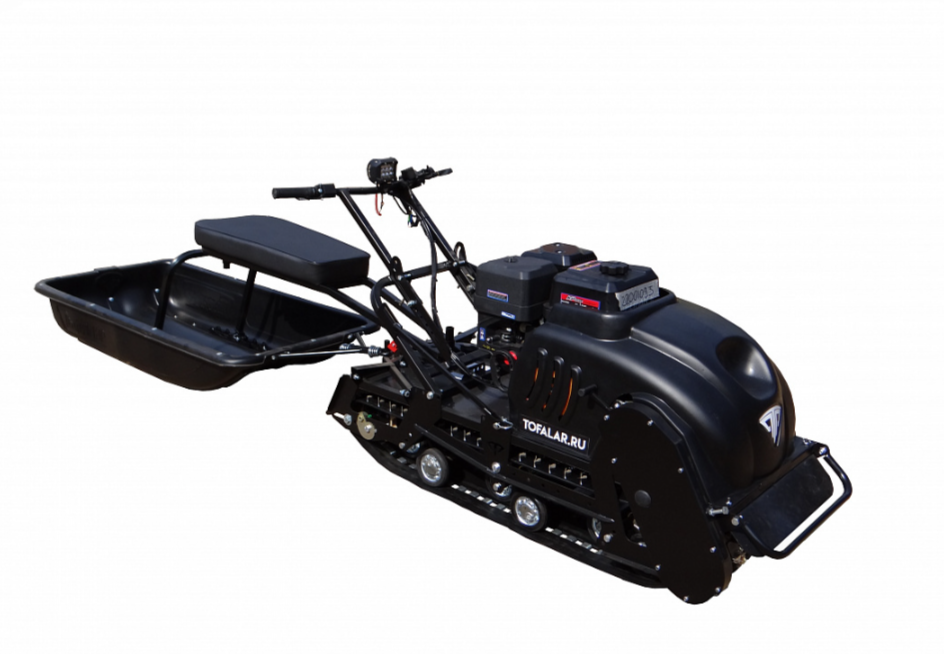 Мотобуксировщик Тофалар 500 Тягач-Толкач в Самаре