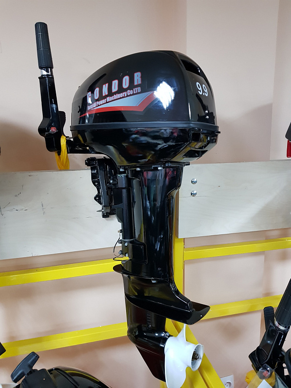 Лодочный мотор Condor T9.9HS в Самаре