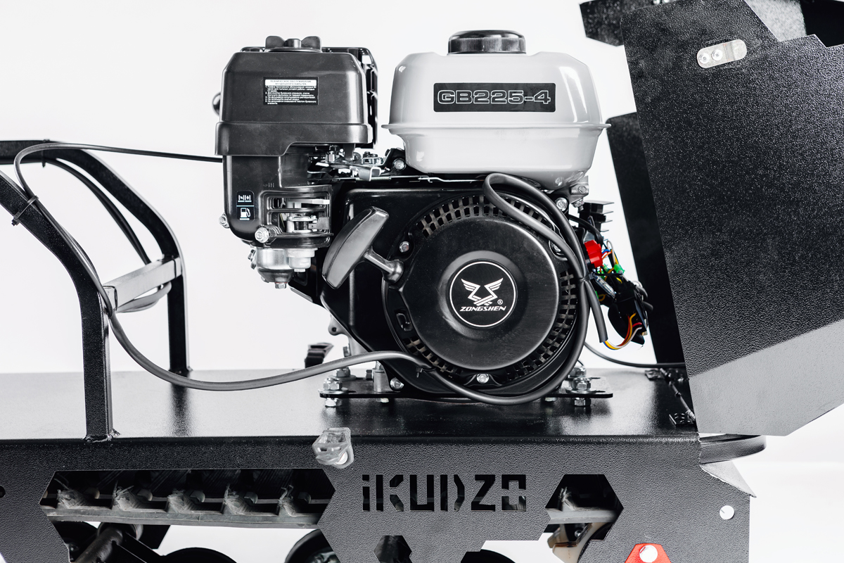 МОТОБУКСИРОВЩИК IKUDZO 1100/380 К8 в Самаре