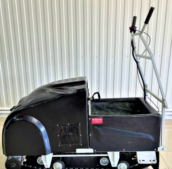 Мотобуксировщик ЕНОТ 2М 15 л.с. в Самаре