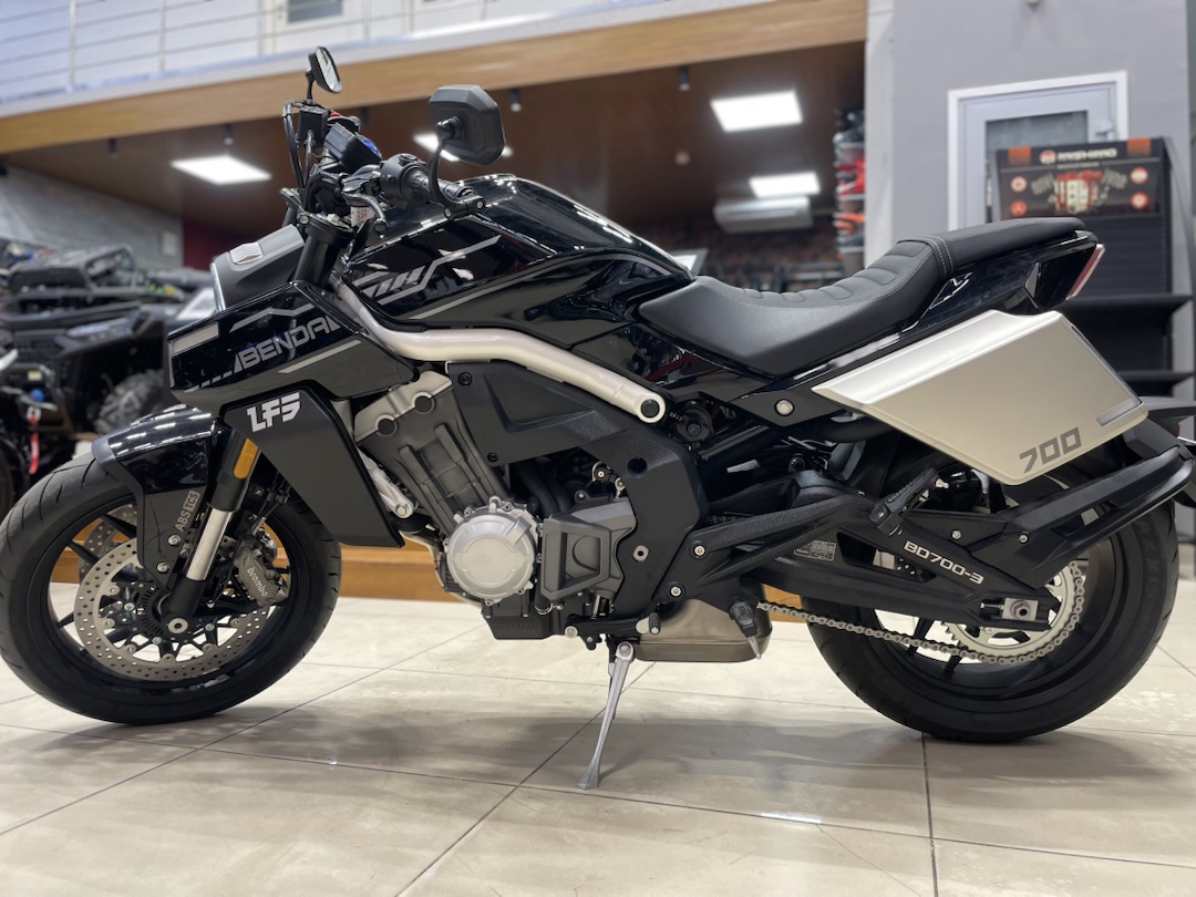 Мотоцикл Benda LFS 700 в Самаре
