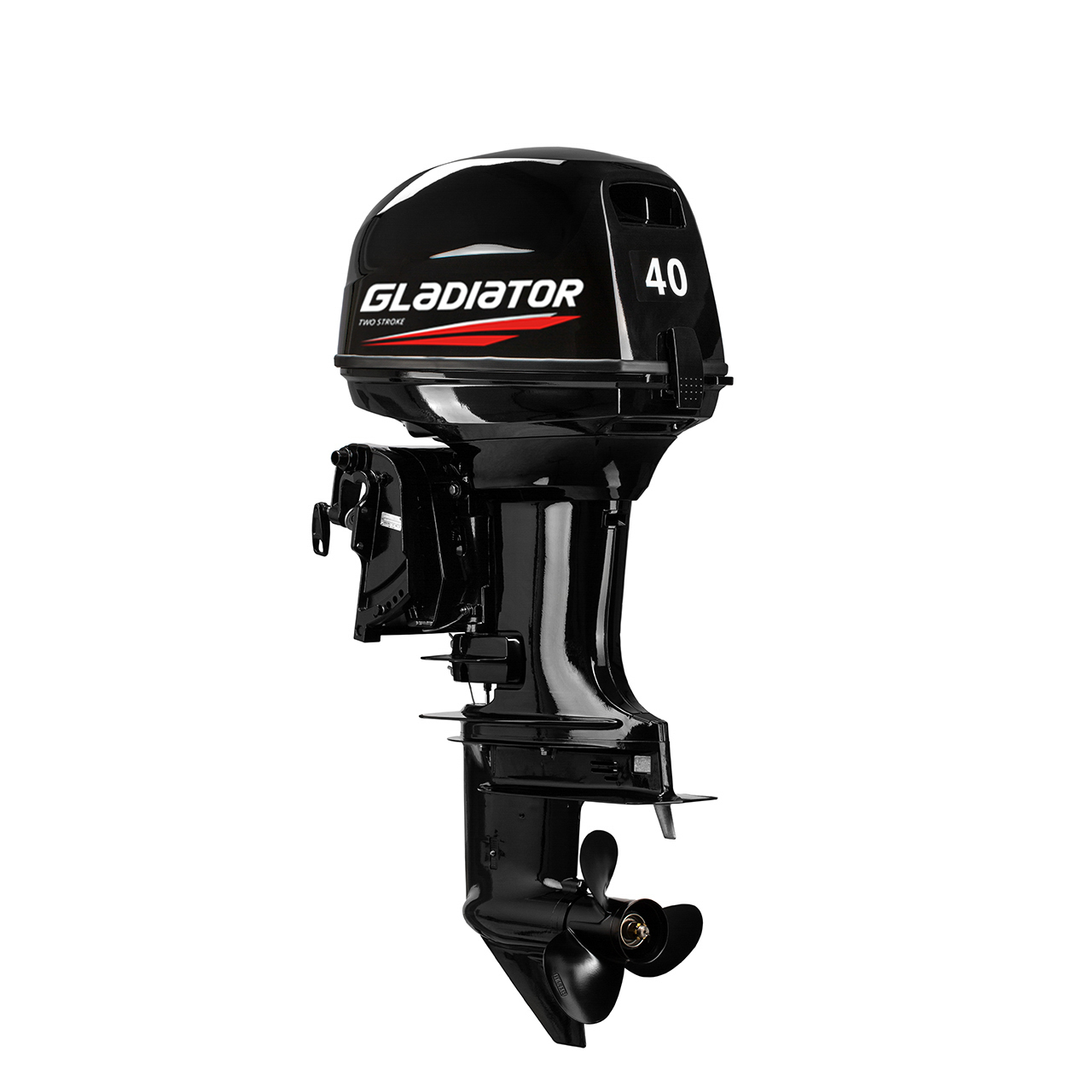 ЛОДОЧНЫЙ МОТОР GLADIATOR G40FES в Самаре