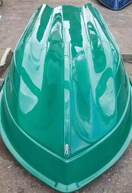 Стеклопластиковая лодка Neman-340 (тримаран) в Самаре