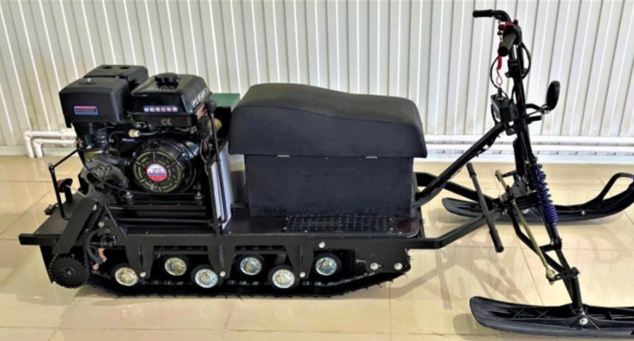 Мотобуксировщик ЕНОТ 4М в Самаре