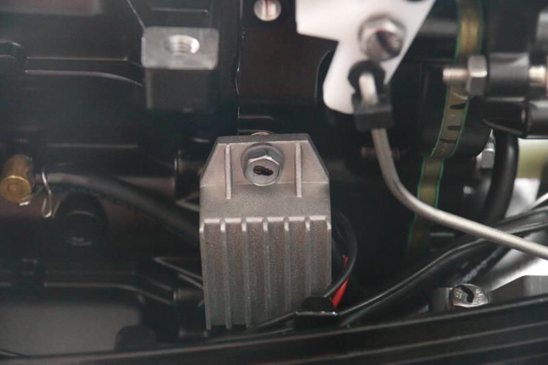 Лодочный мотор MARLIN PROLINE MP 9.9 (20) AMHS FORCE в Самаре