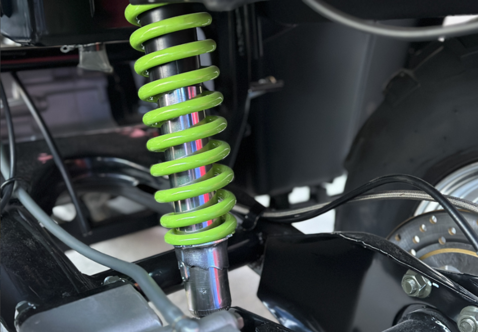 Квадроцикл GBM EXPLORER 400 NEW PREMIUM в Самаре