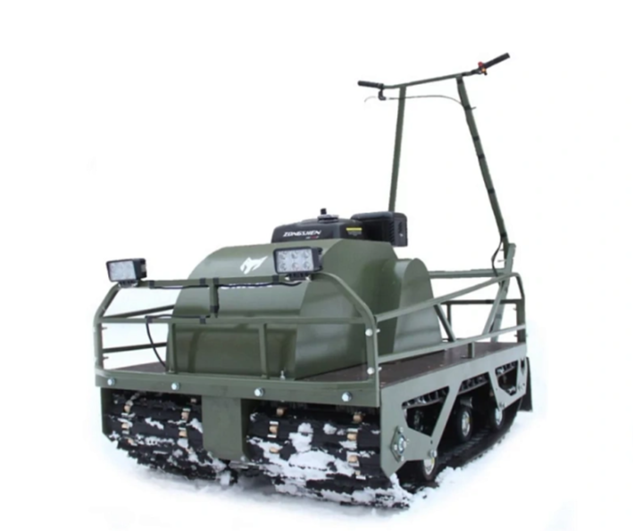 Мотобуксировщик POMOR X-2 K20 в Самаре