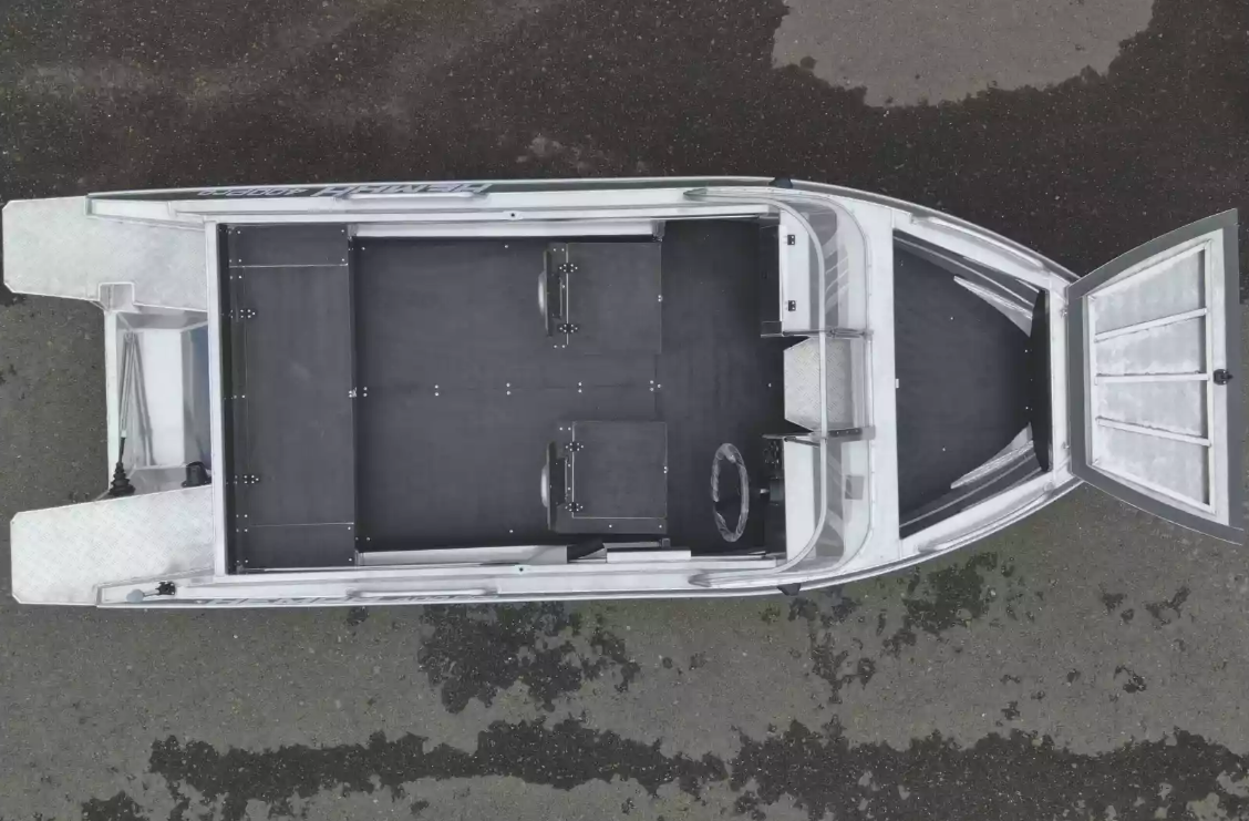 Алюминиевая лодка  Neman-400 PRO в Самаре