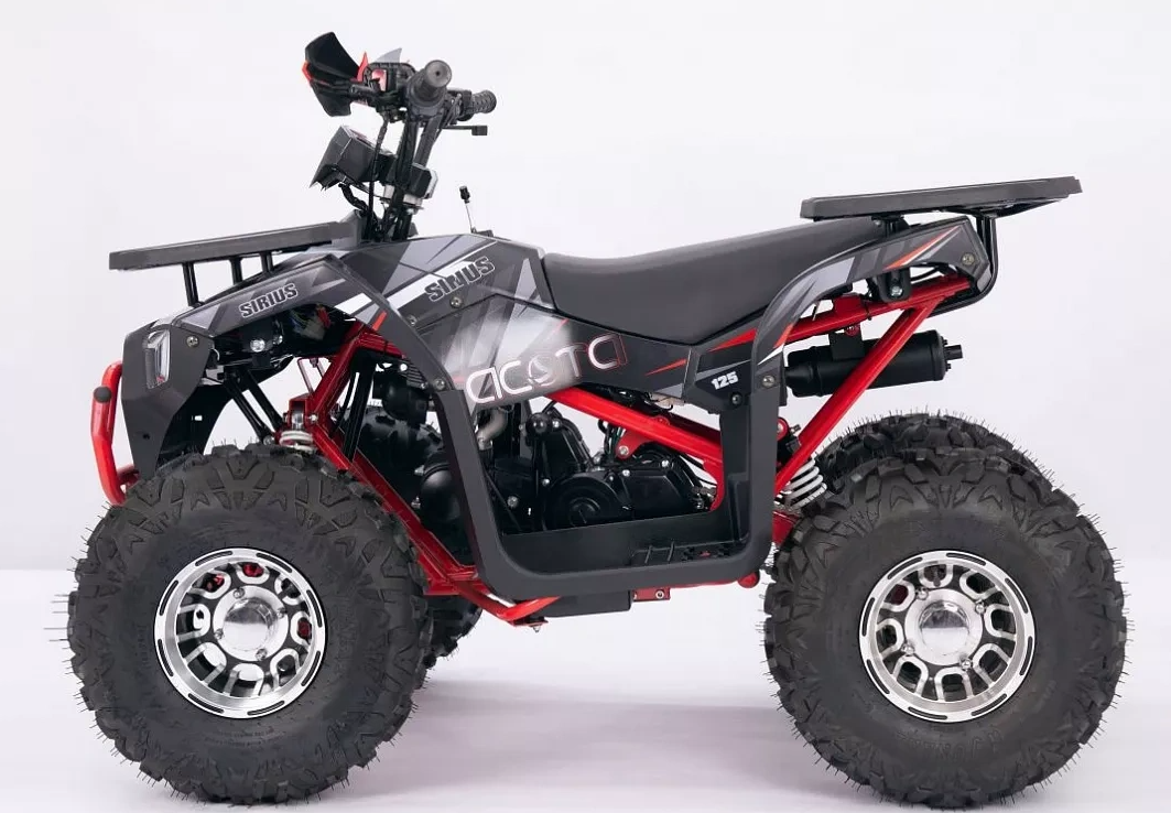 Квадроцикл YACOTA Sirius LD 125 в Самаре
