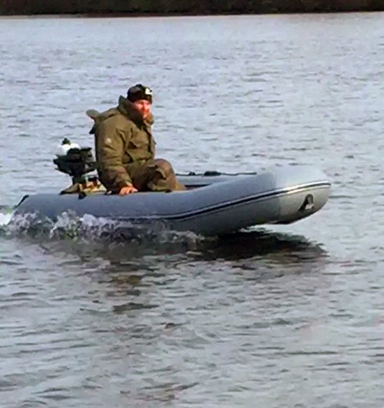 ЛОДОЧНЫЙ МОТОР ALLFA CG T3 в Самаре