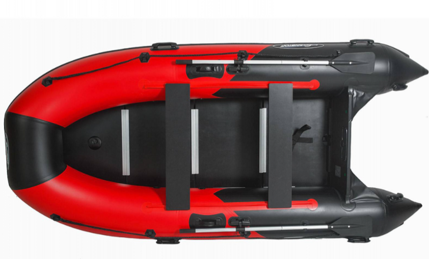 НАДУВНАЯ ЛОДКА GLADIATOR B370 в Самаре