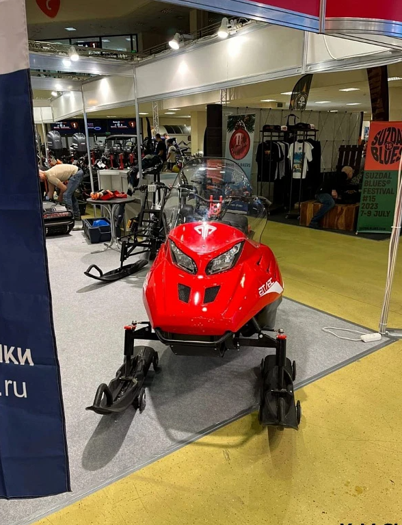 Снегоход ТОФАЛАР АТЛАС 800 в Самаре